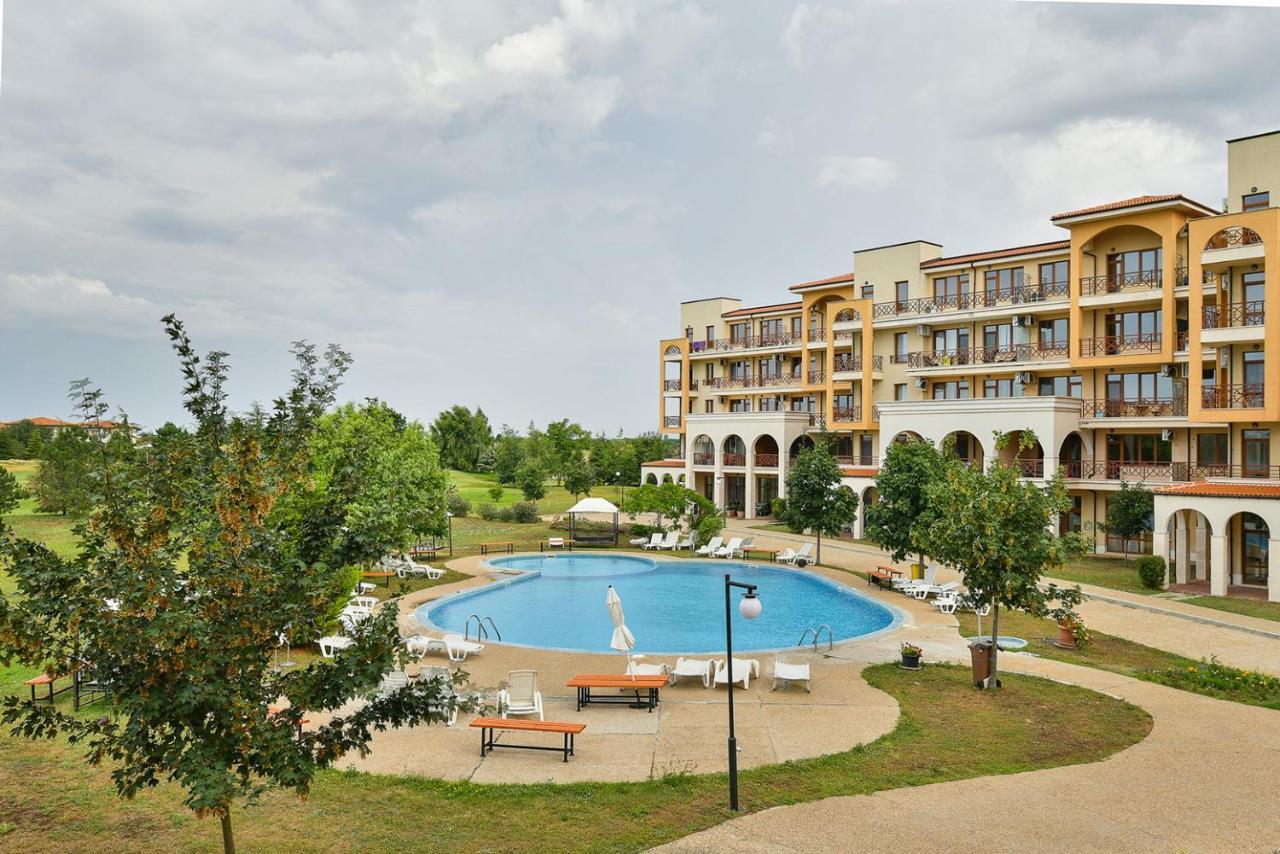Lighthouse Golf Apart Complex&Villas Balchik Exterior foto