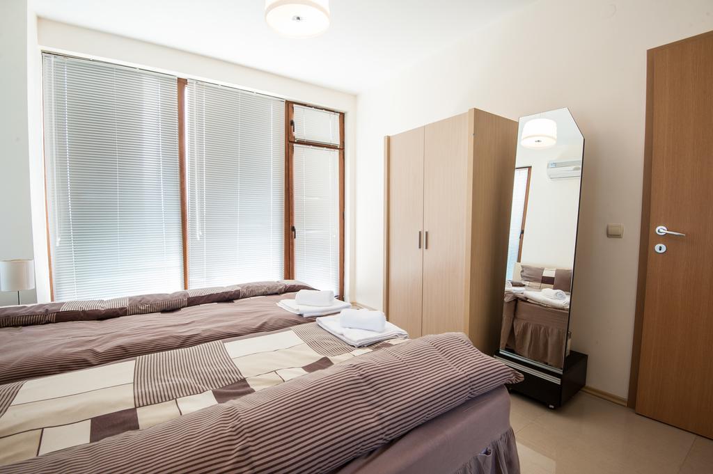 Lighthouse Golf Apart Complex&Villas Balchik Exterior foto