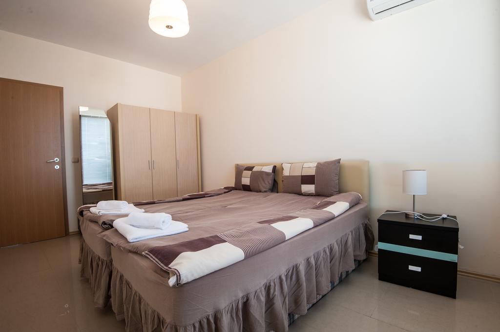Lighthouse Golf Apart Complex&Villas Balchik Exterior foto