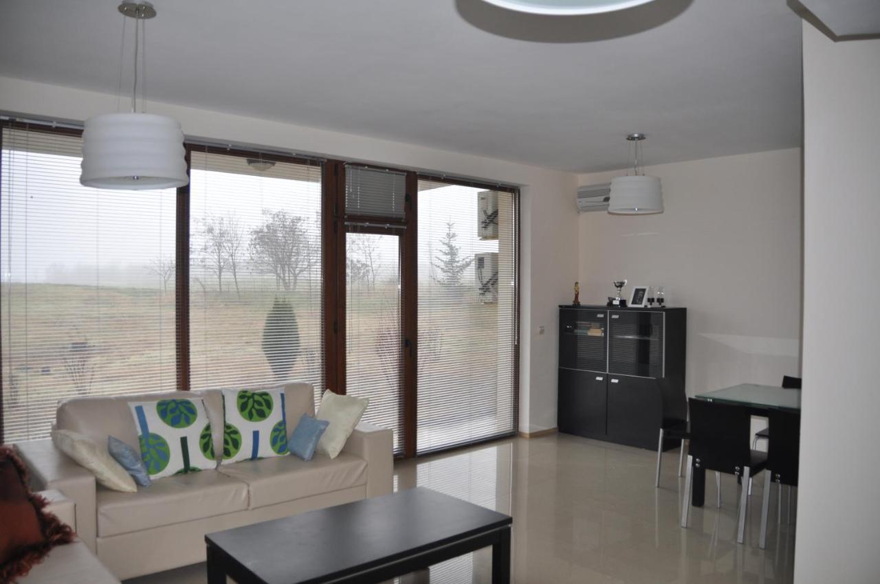 Lighthouse Golf Apart Complex&Villas Balchik Exterior foto